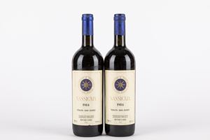 Toscana  - Toscana  - Super Tuscan