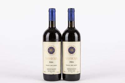 Sassicaia (2 Bt)