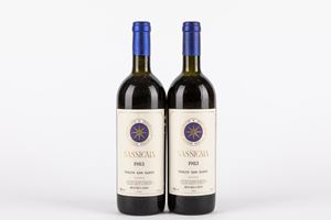 Toscana  - Toscana  - Super Tuscan