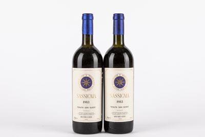 Sassicaia (2 Bt)