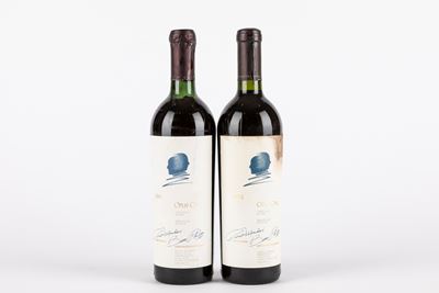 Opus One 1989-1994 (2 Bt)