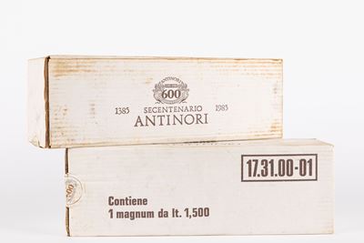 Marchesi Antinori Secentenario Magnum (2 Mg)