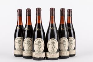 Le Ragose Amarone della Valpolicella Classico (6 BT)