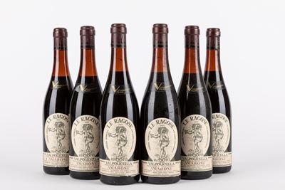 Le Ragose Amarone della Valpolicella Classico (6 Bt)