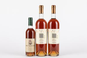 Albana di Romagna e Picolit (3 BT)