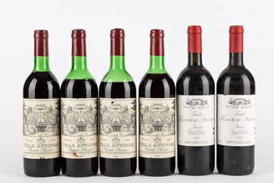 Selezione Chianti Marchesi Antinori (6 Bt)
