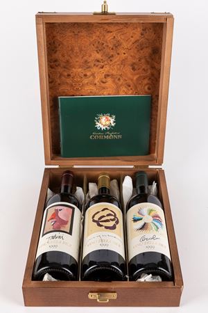 Cofanetto Cormons Vino della Pace (3 BT)