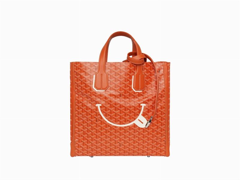 Goyard on sale voltaire tote