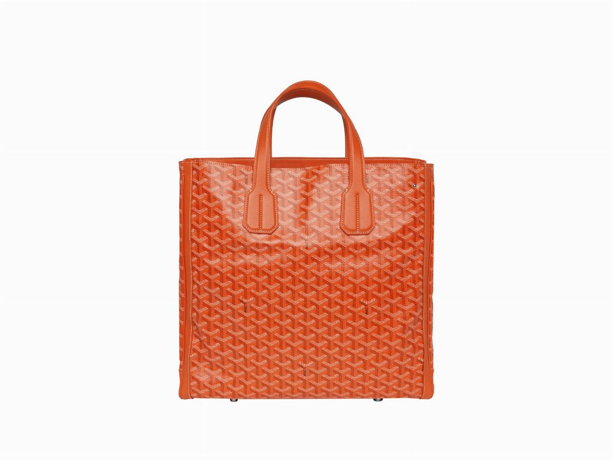 Louis Vuitton - Inventeur Ailleurs Cabas Promenade Tote bag 2011