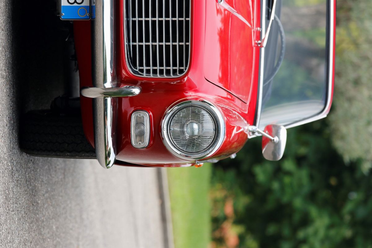 Lancia Appia Convertibile (Vignale)