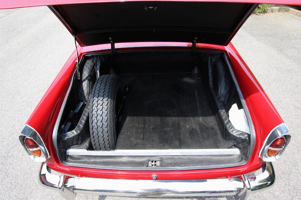 Lancia Appia Convertibile (Vignale)