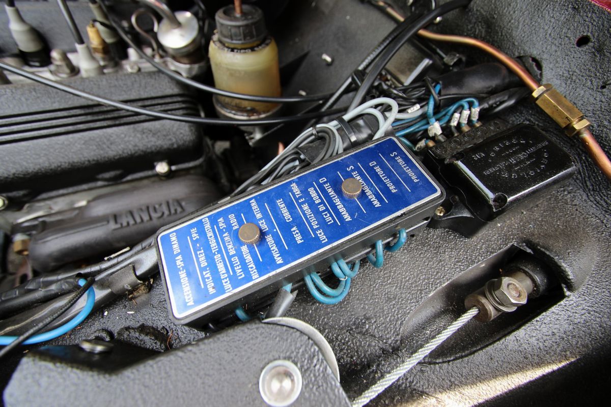 Lancia Appia Convertibile (Vignale)