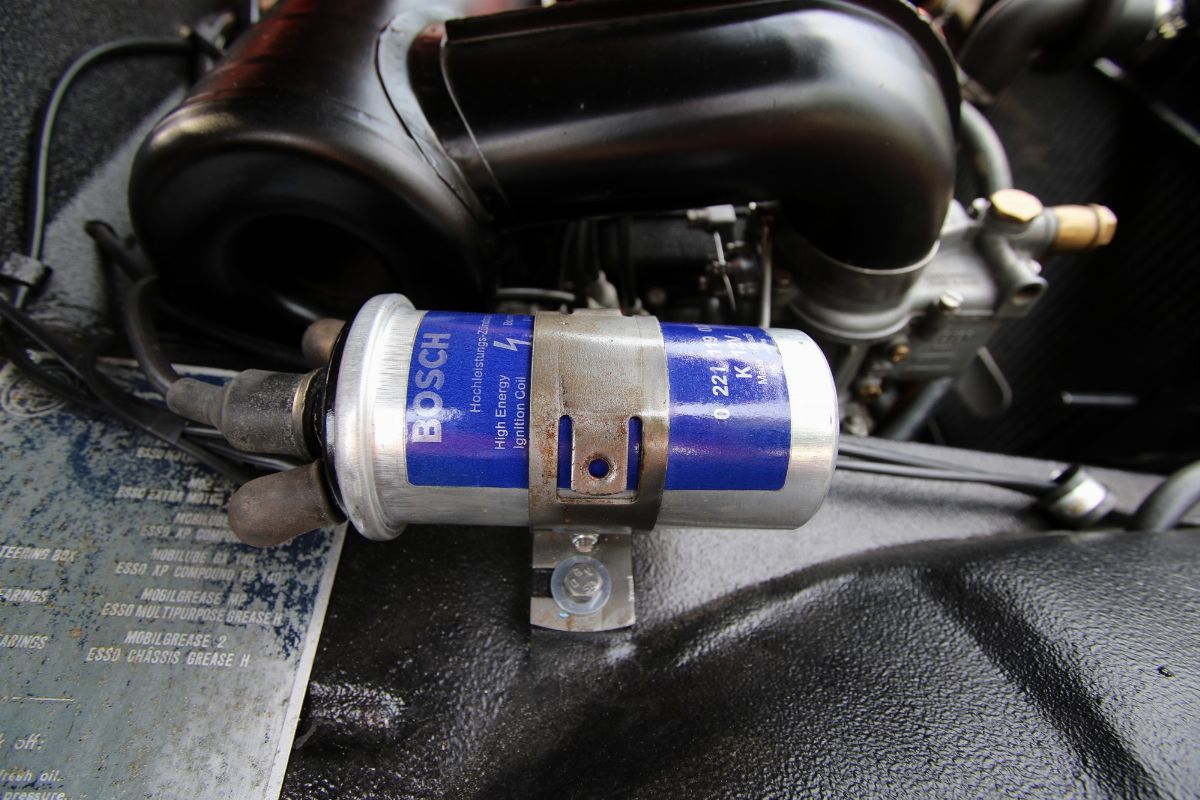 Lancia Appia Convertibile (Vignale)