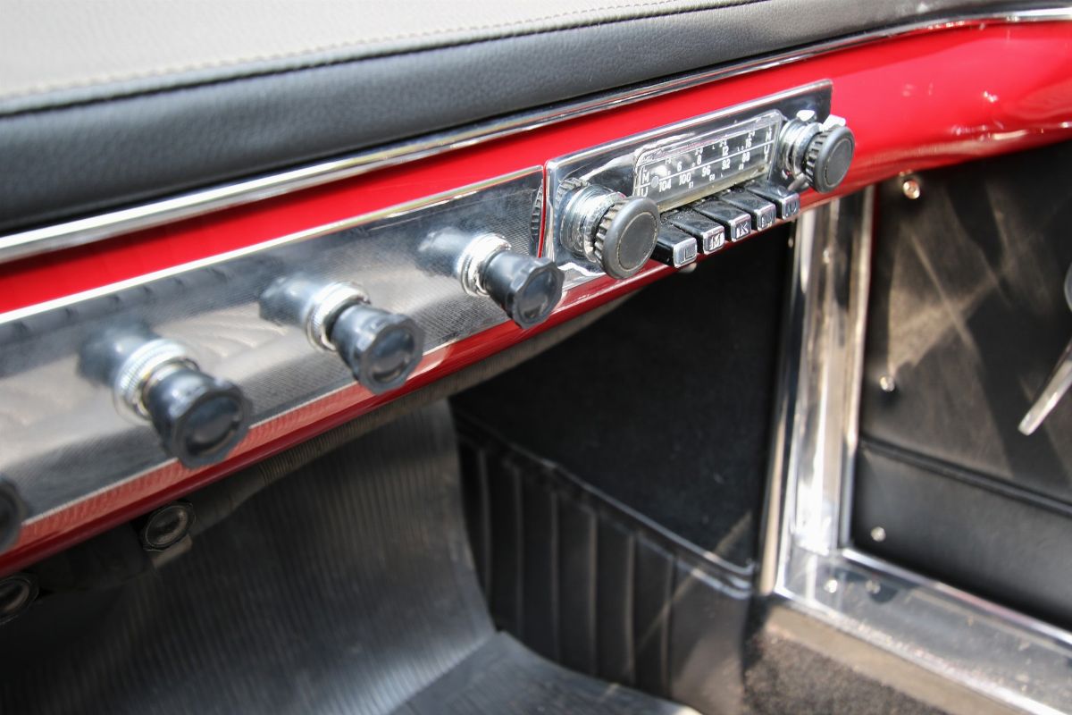 Lancia Appia Convertibile (Vignale)