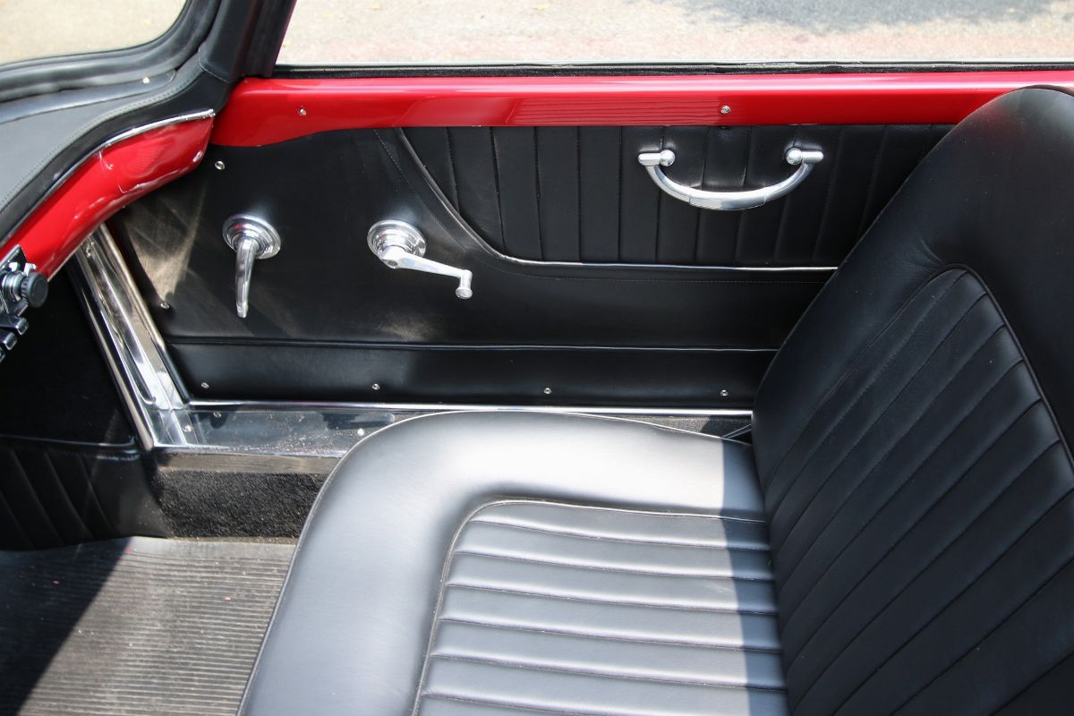 Lancia Appia Convertibile (Vignale)