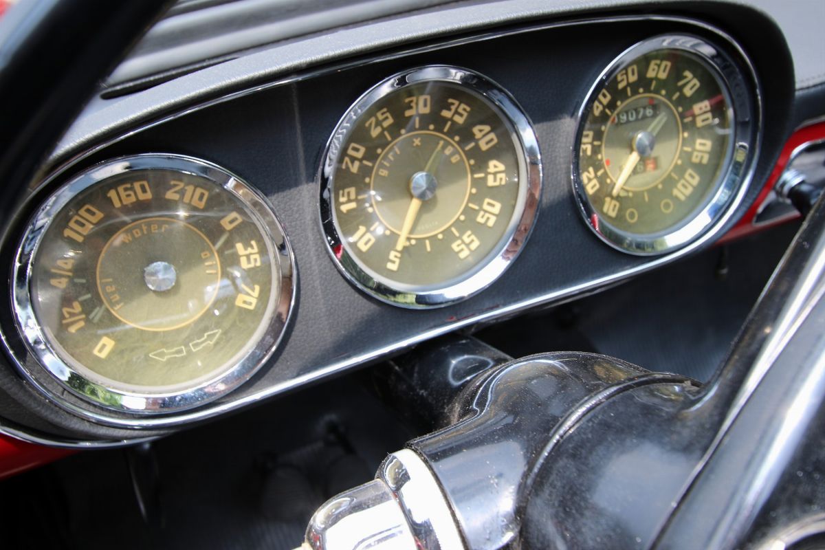 Lancia Appia Convertibile (Vignale)