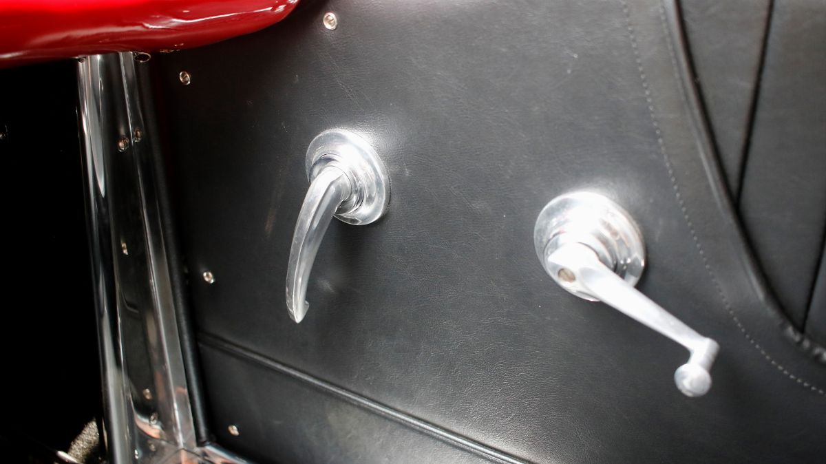 Lancia Appia Convertibile (Vignale)