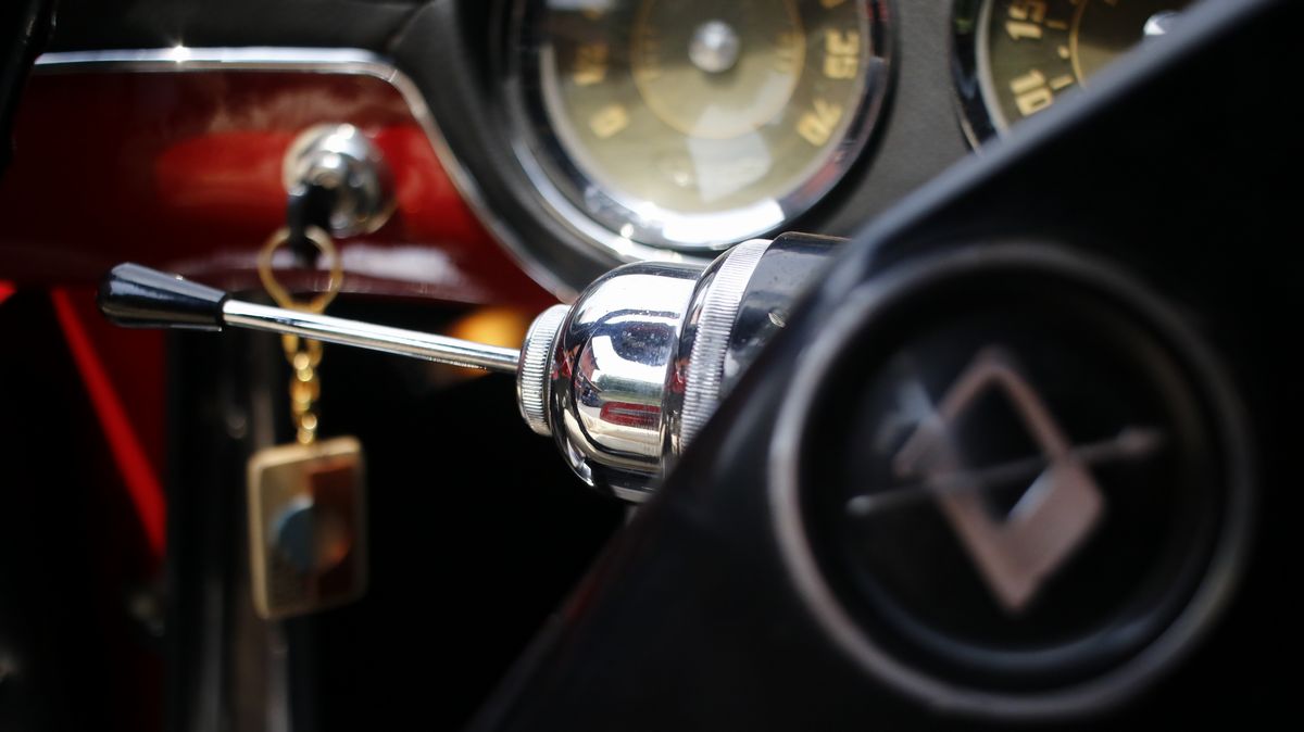 Lancia Appia Convertibile (Vignale)