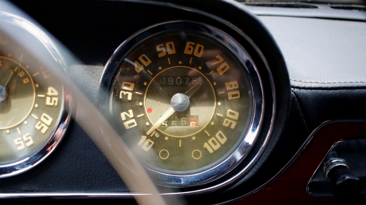 Lancia Appia Convertibile (Vignale)