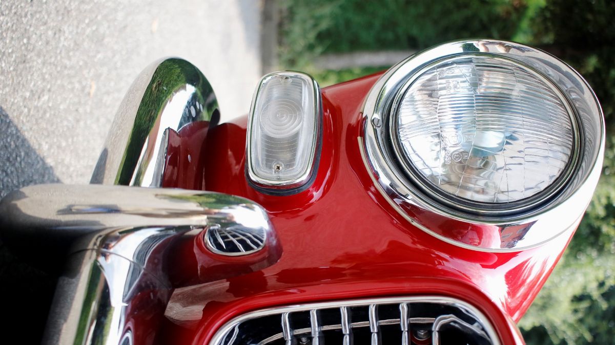 Lancia Appia Convertibile (Vignale)