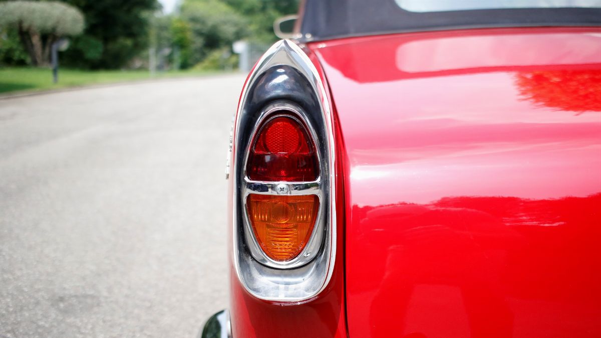 Lancia Appia Convertibile (Vignale)