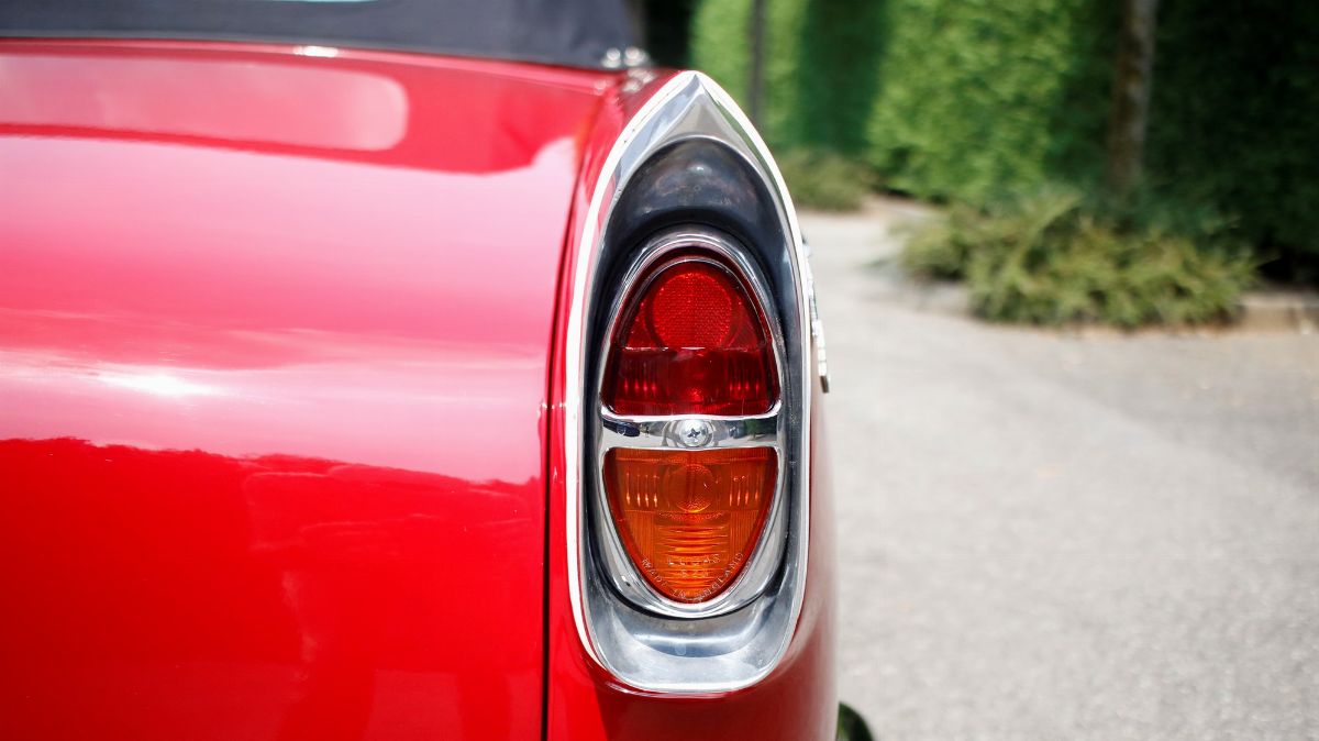 Lancia Appia Convertibile (Vignale)