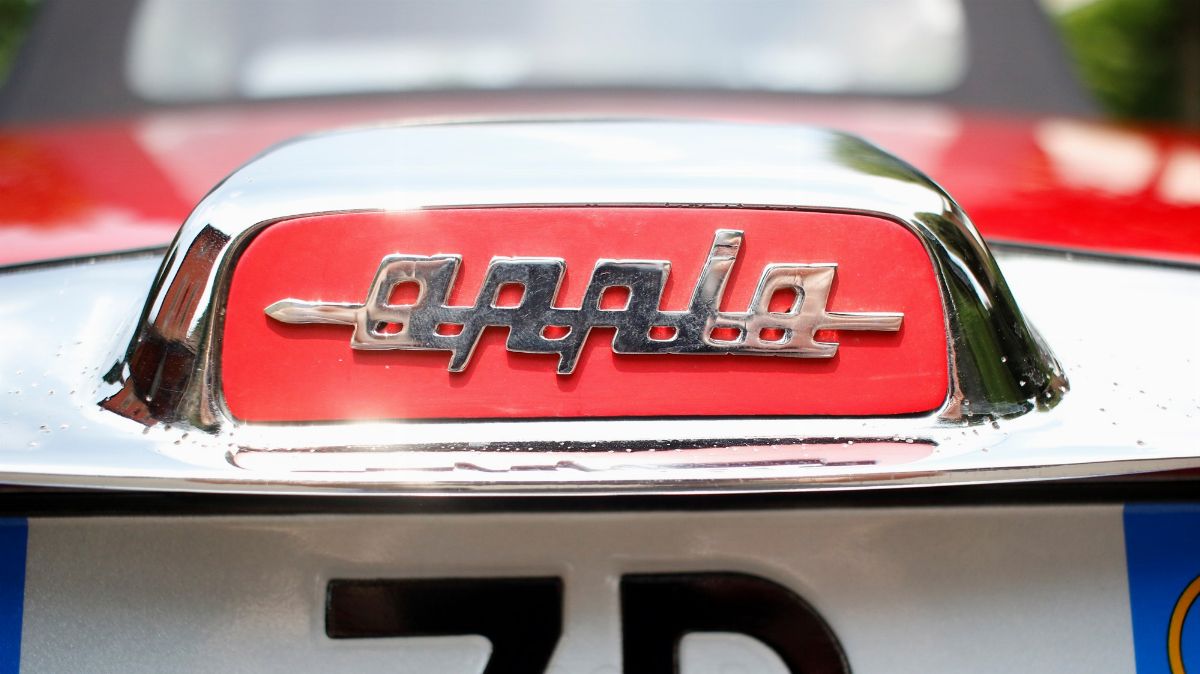 Lancia Appia Convertibile (Vignale)