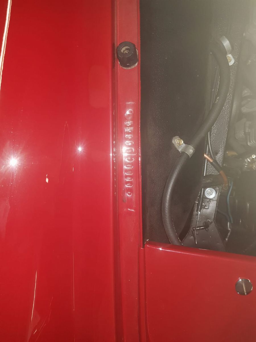 Lancia Appia Convertibile (Vignale)