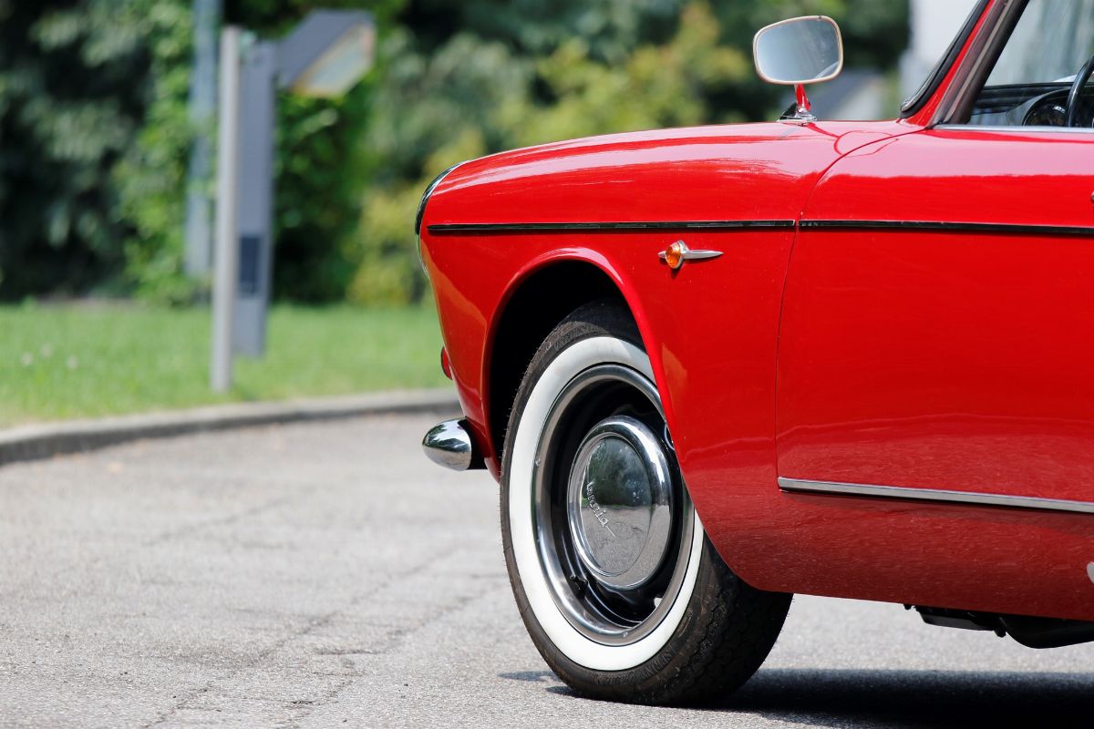 Lancia Appia Convertibile (Vignale)