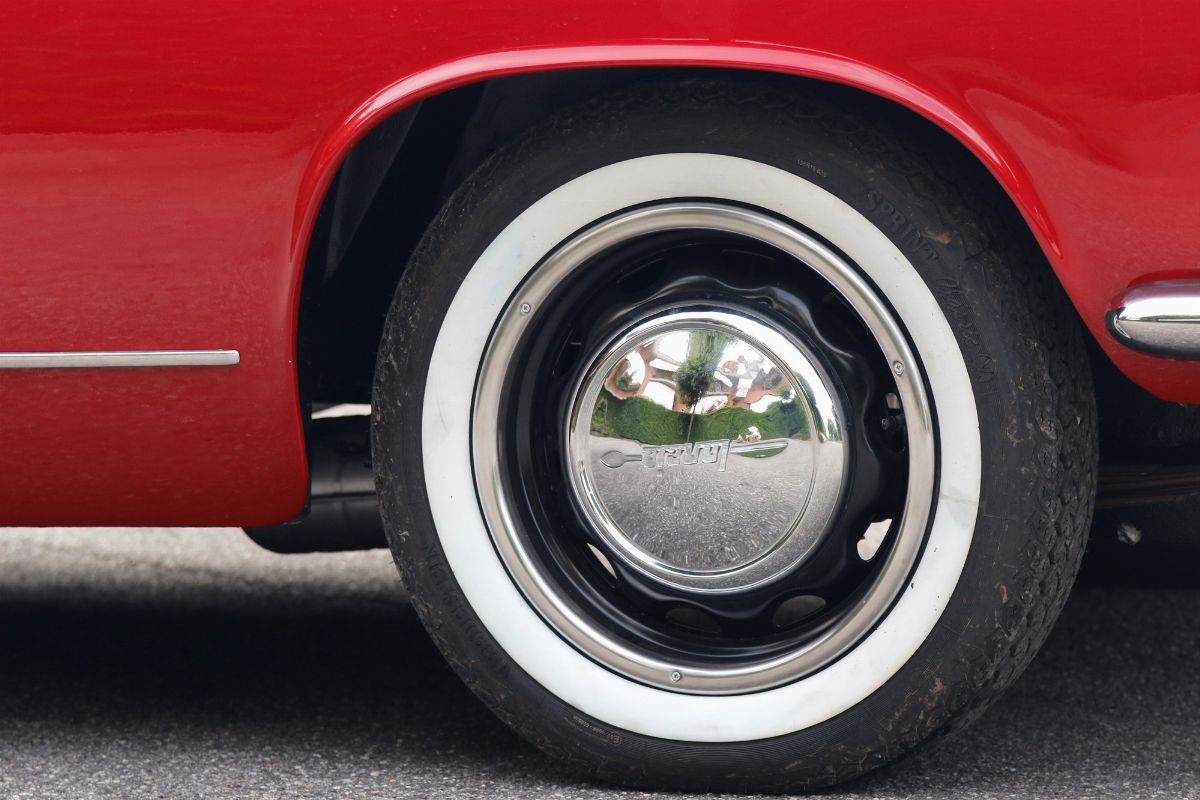 Lancia Appia Convertibile (Vignale)