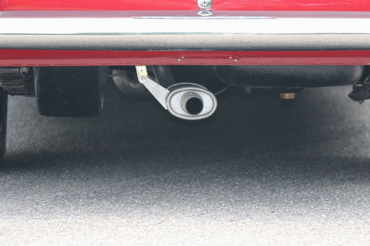 Lancia Appia Convertibile (Vignale)