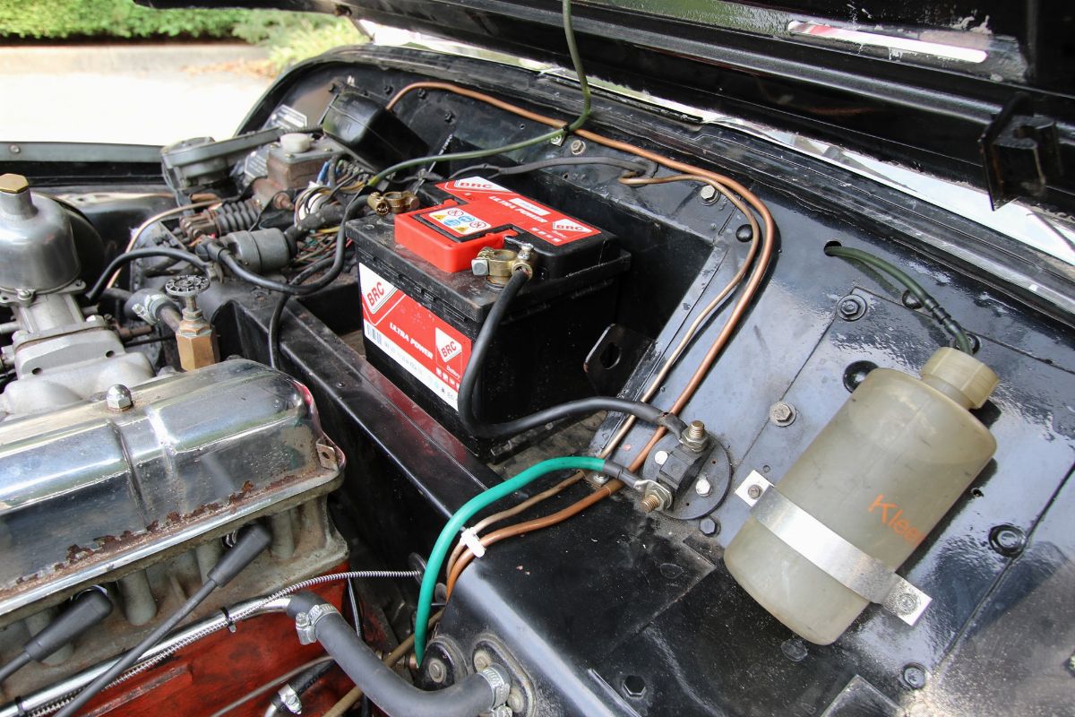 Triumph T.R.2 (Triumph)