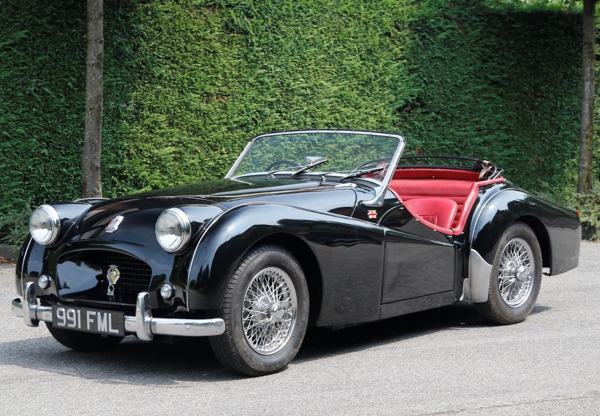 Triumph T.R.2 (Triumph)