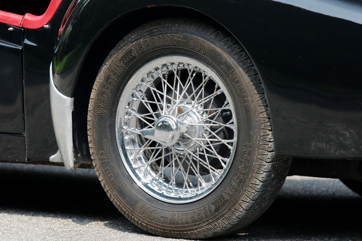 Triumph T.R.2 (Triumph)