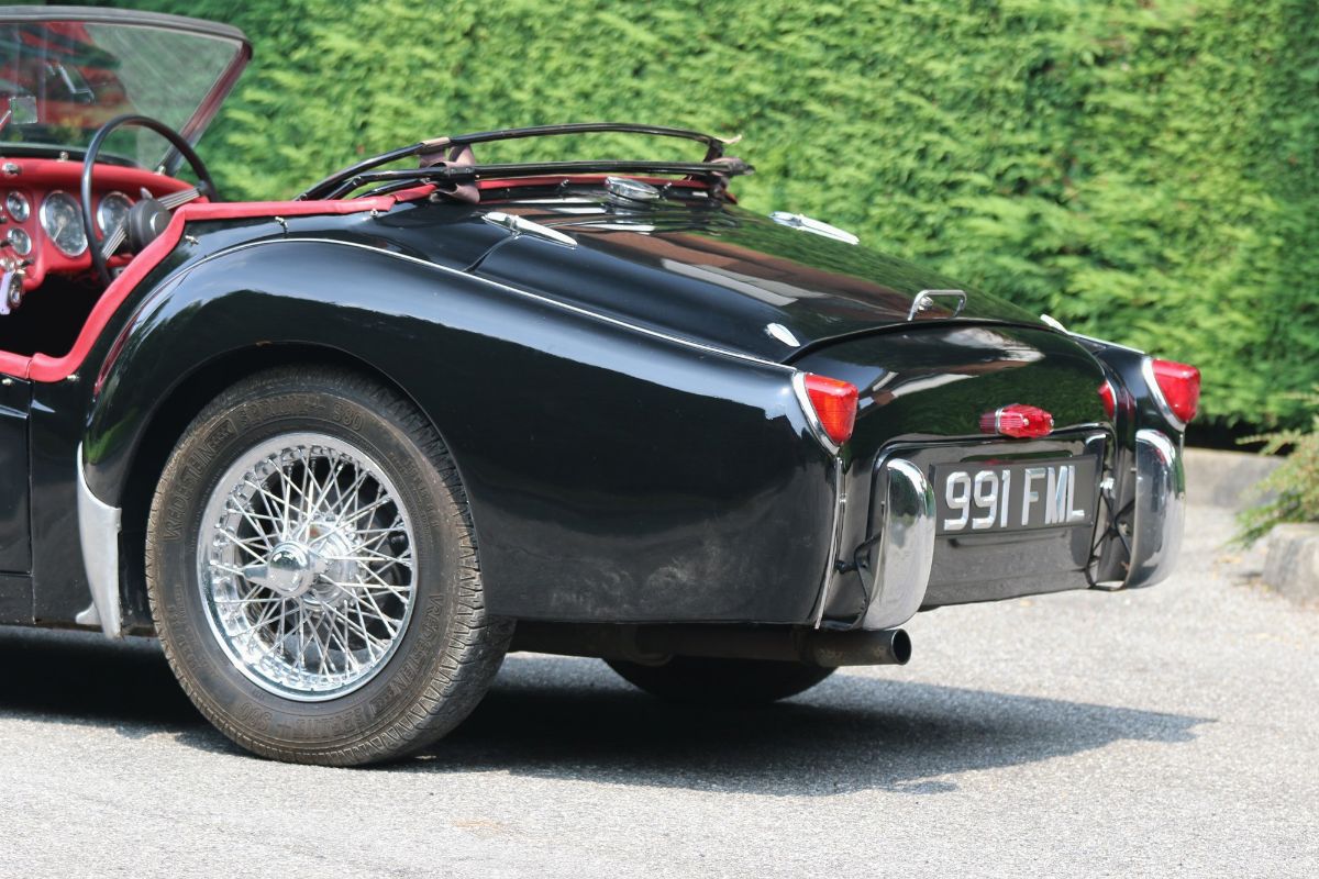 Triumph T.R.2 (Triumph)