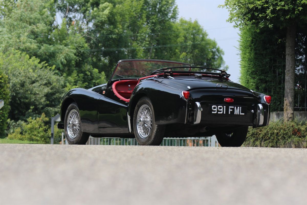 Triumph T.R.2 (Triumph)