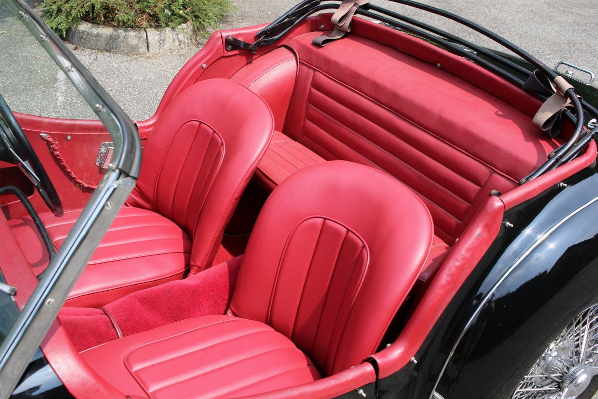 Triumph T.R.2 (Triumph)