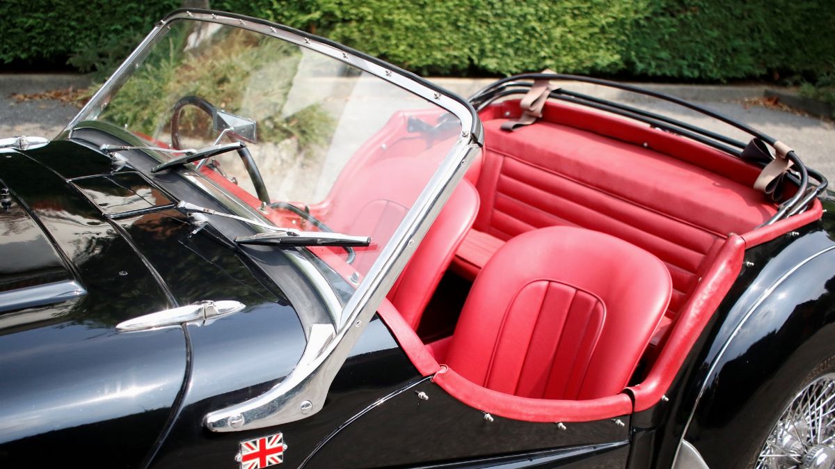 Triumph T.R.2 (Triumph)