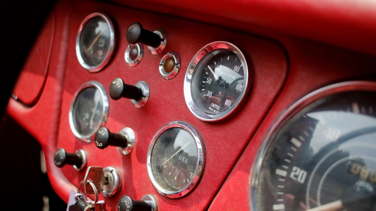 Triumph T.R.2 (Triumph)