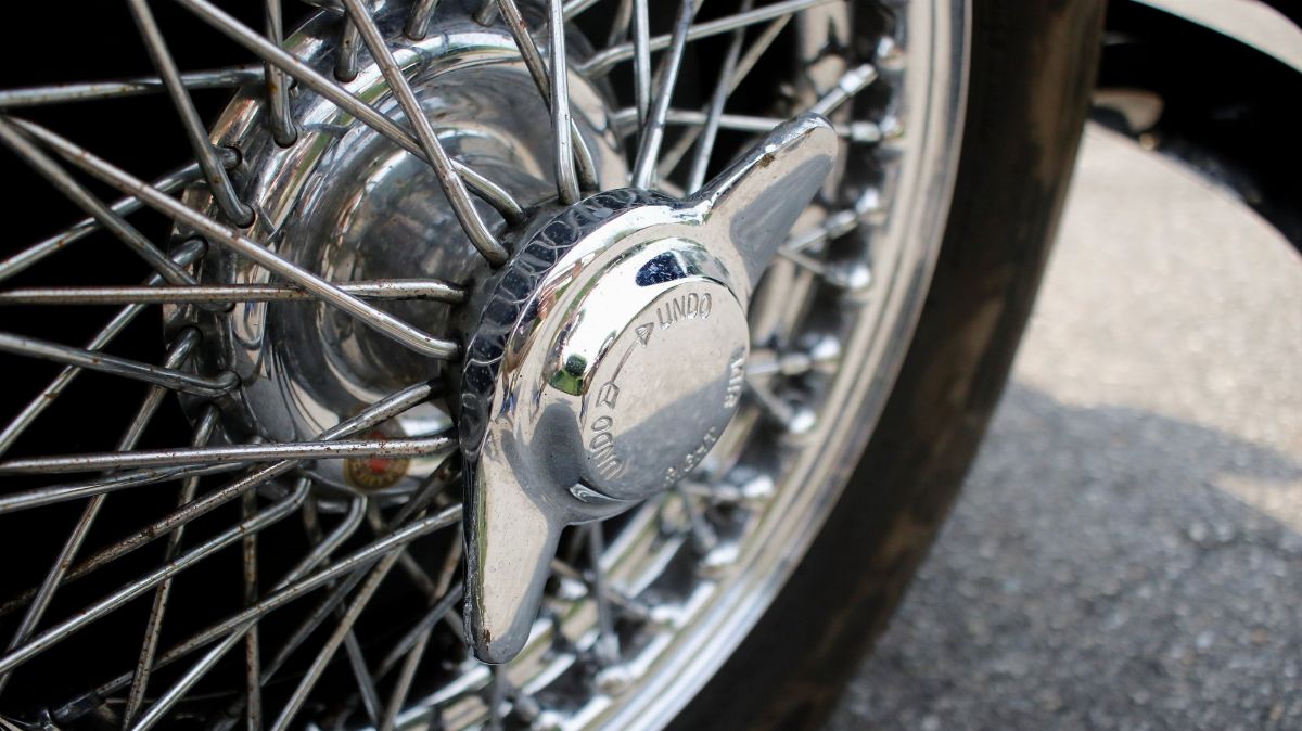 Triumph T.R.2 (Triumph)