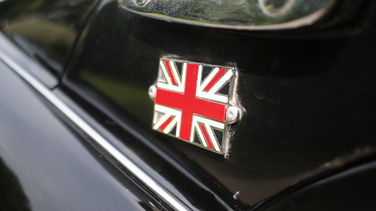 Triumph T.R.2 (Triumph)