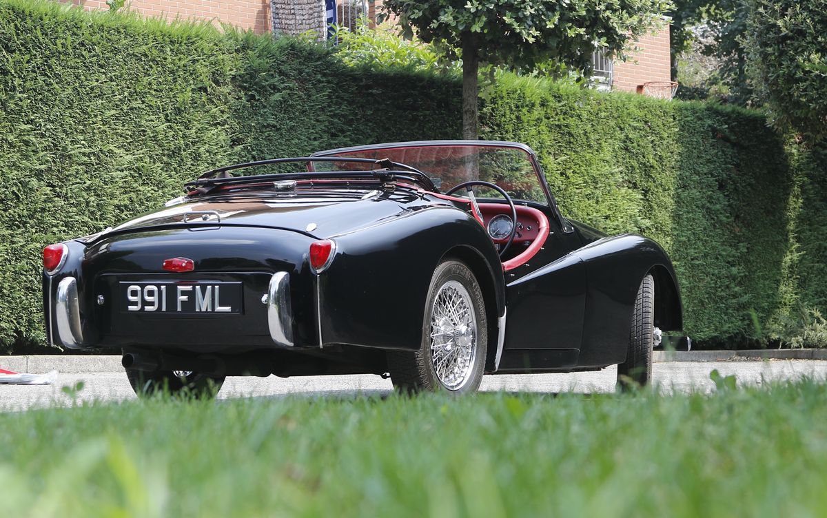 Triumph T.R.2 (Triumph)