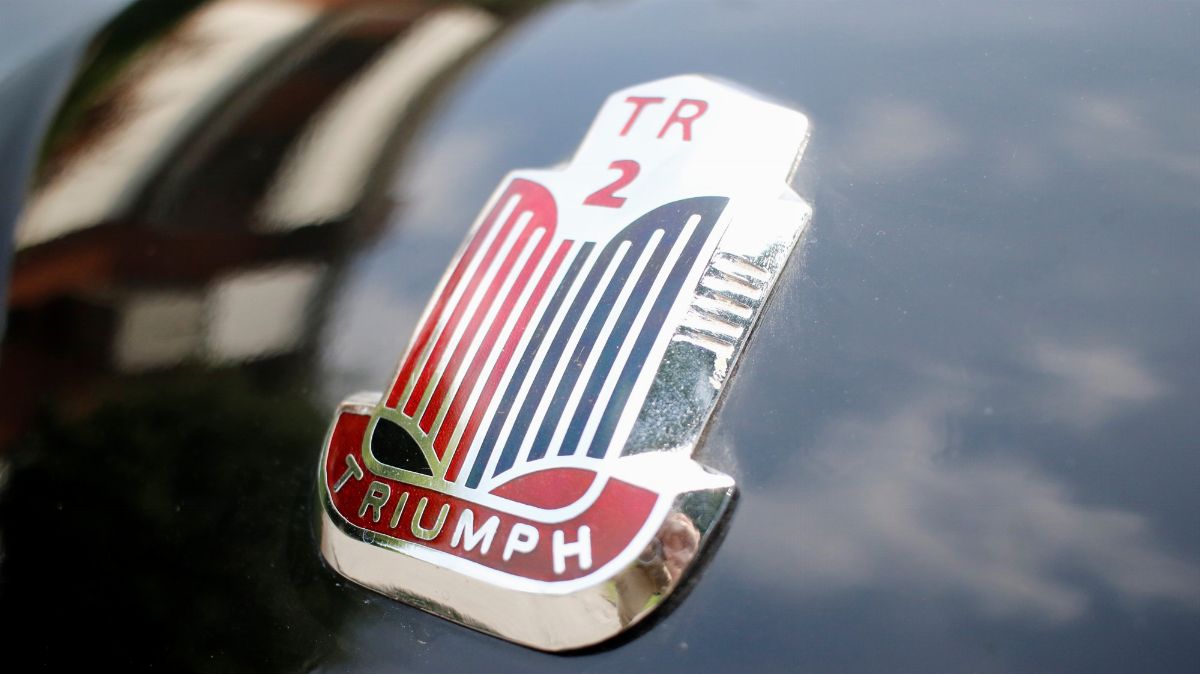 Triumph T.R.2 (Triumph)