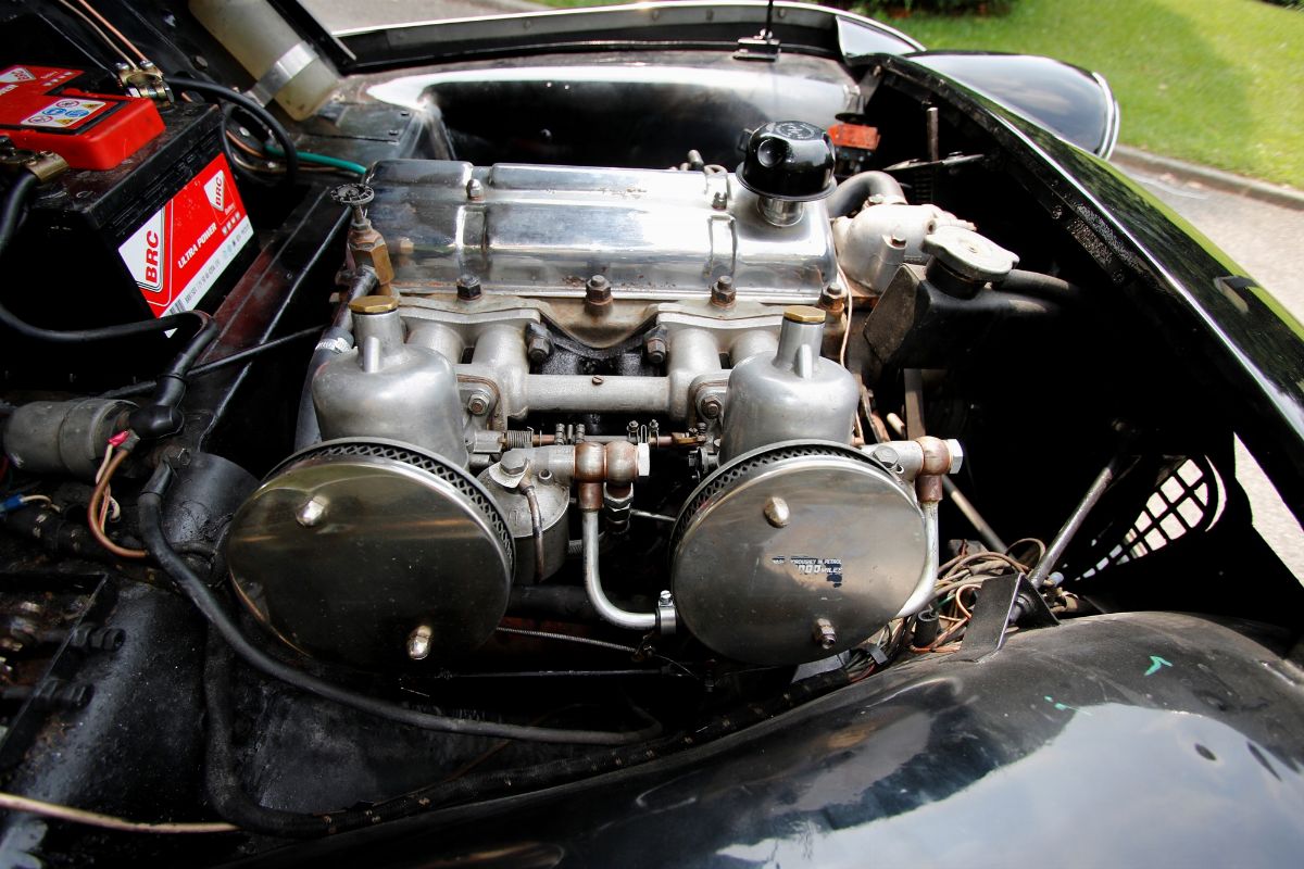 Triumph T.R.2 (Triumph)