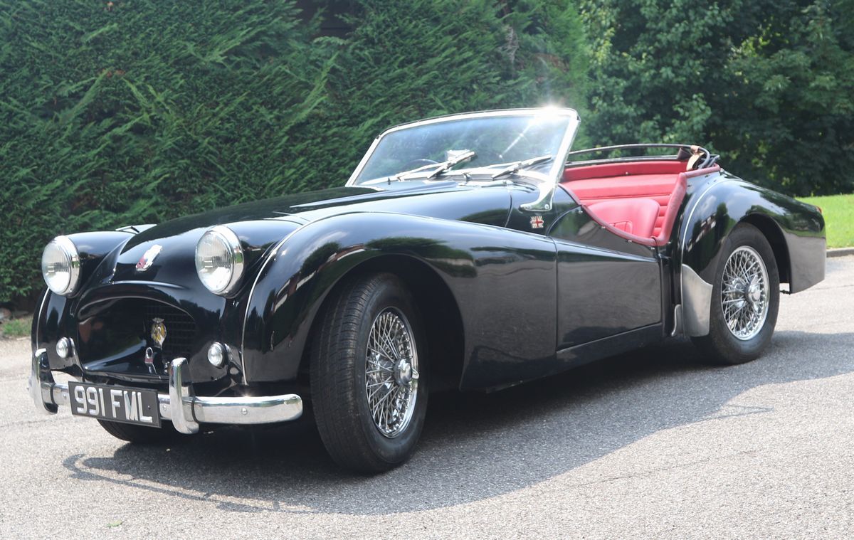 Triumph T.R.2 (Triumph)