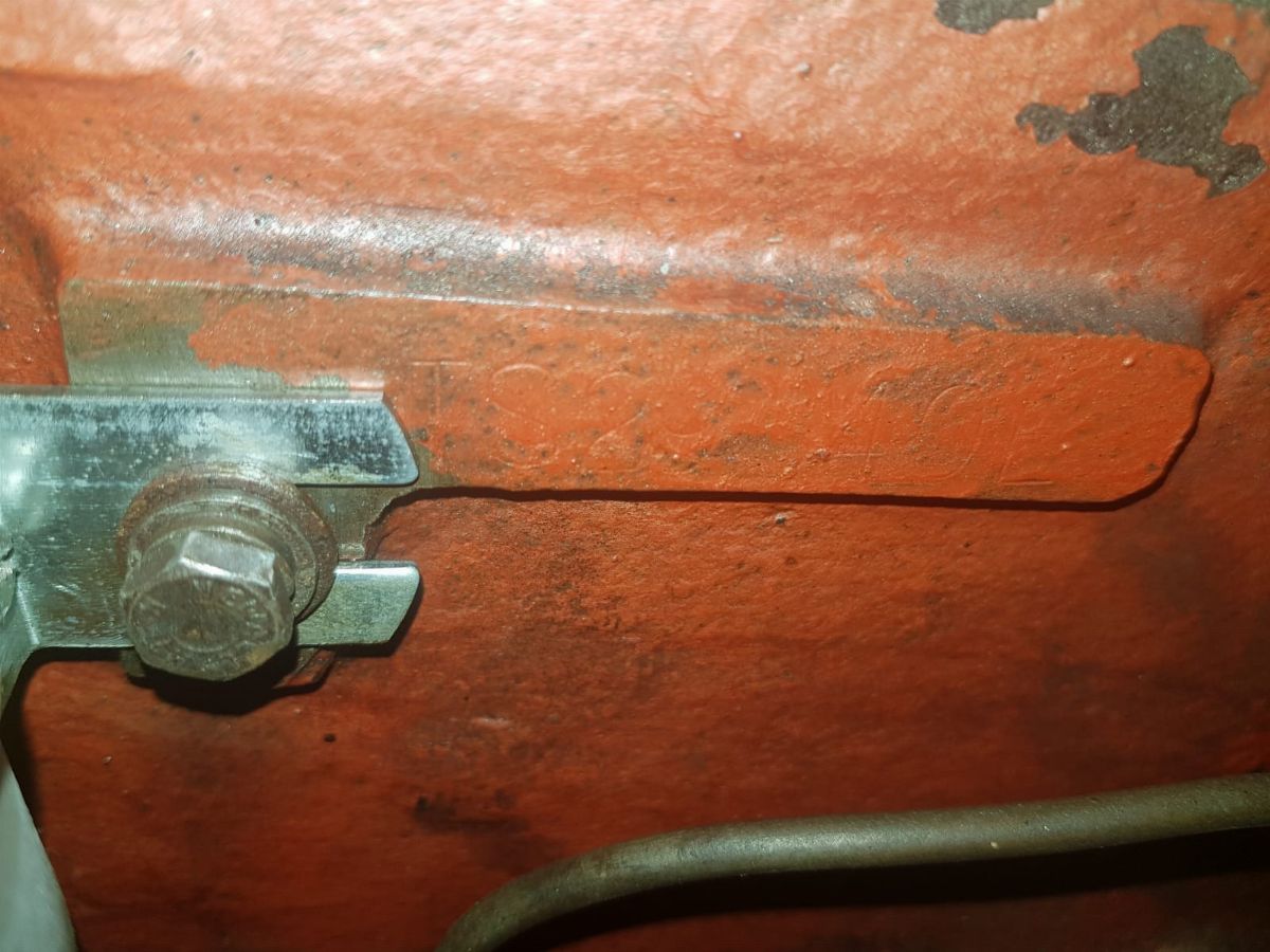 Triumph T.R.2 (Triumph)