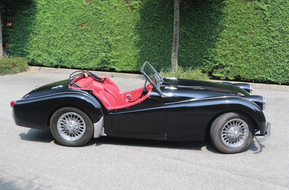 Triumph T.R.2 (Triumph)