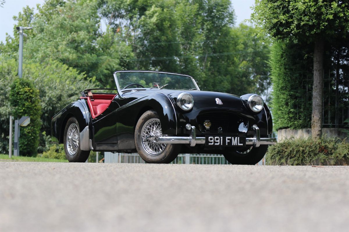 Triumph T.R.2 (Triumph)