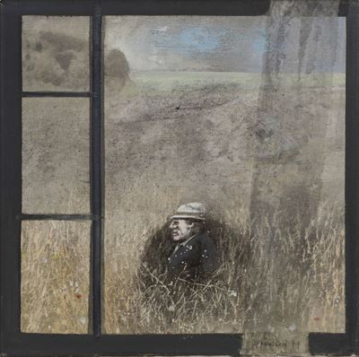 Figura nel Paesaggio