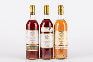 Chateau Suduiraut Premier Cru (e Creme de Tete) (3 BT)